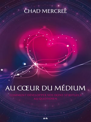 cover image of Au coeur du médium